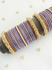 Pranavi Bangle set