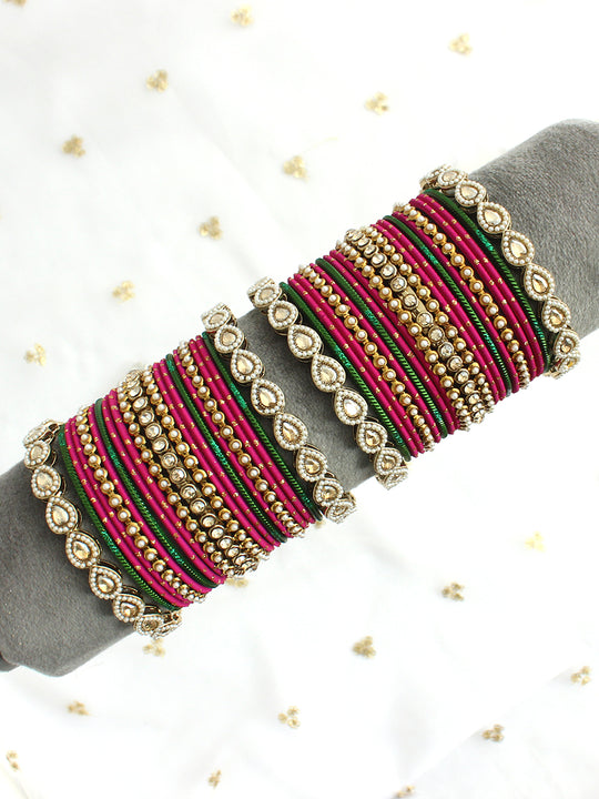 Hania Bangle set