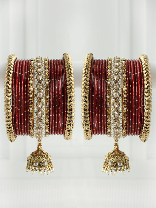 Neha Bangle Set / Stack