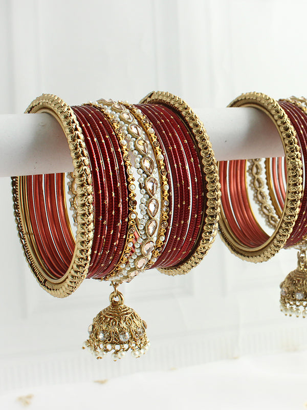 Neha Bangle Set / Stack