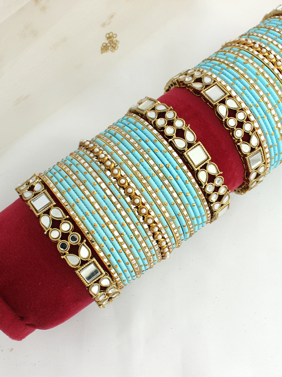 Shiza Bangle Set / Stack