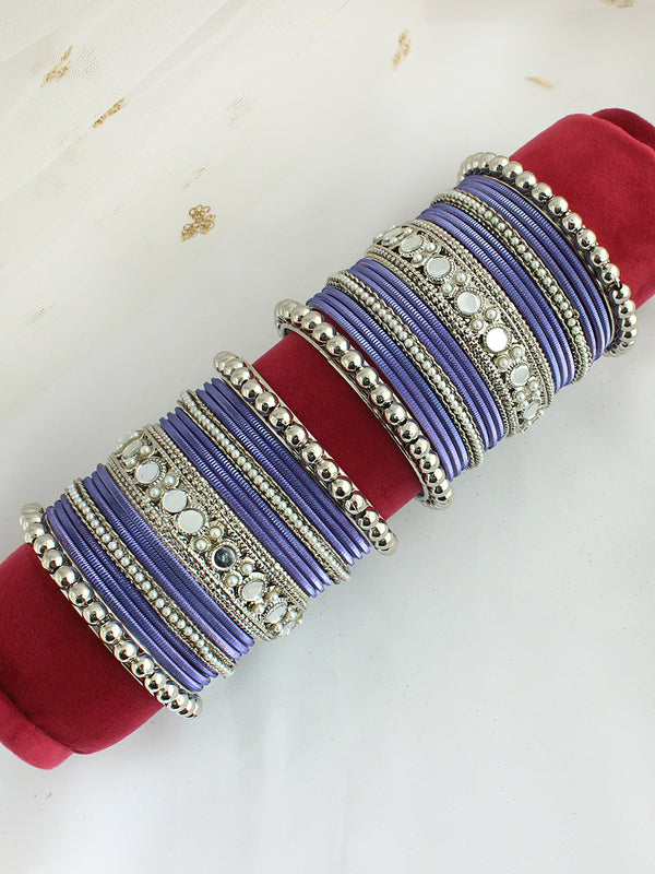 Shrivi Bangle Set / Stack