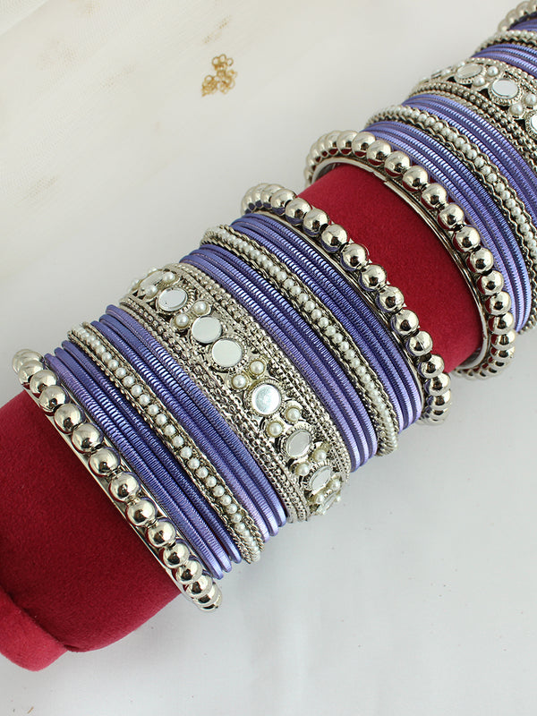 Shrivi Bangle Set / Stack