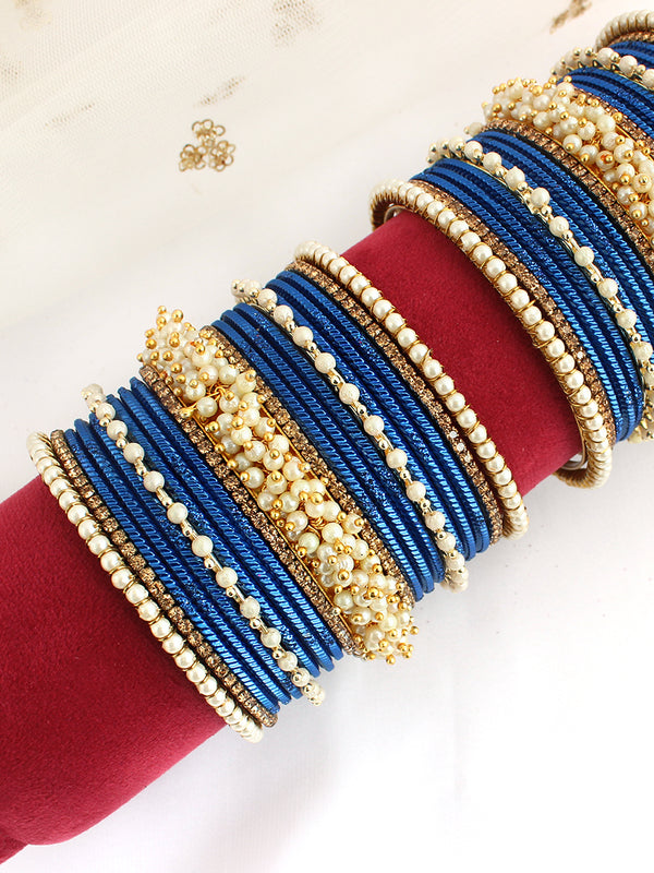 Malvika Bangle Set / Stack