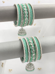 Ojasvi Bangle Set / Stack