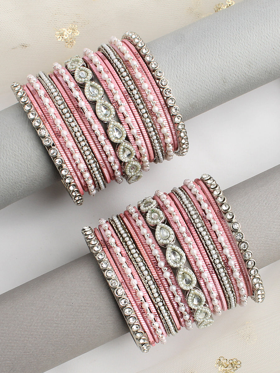 Mahi Bangle Set / Stack