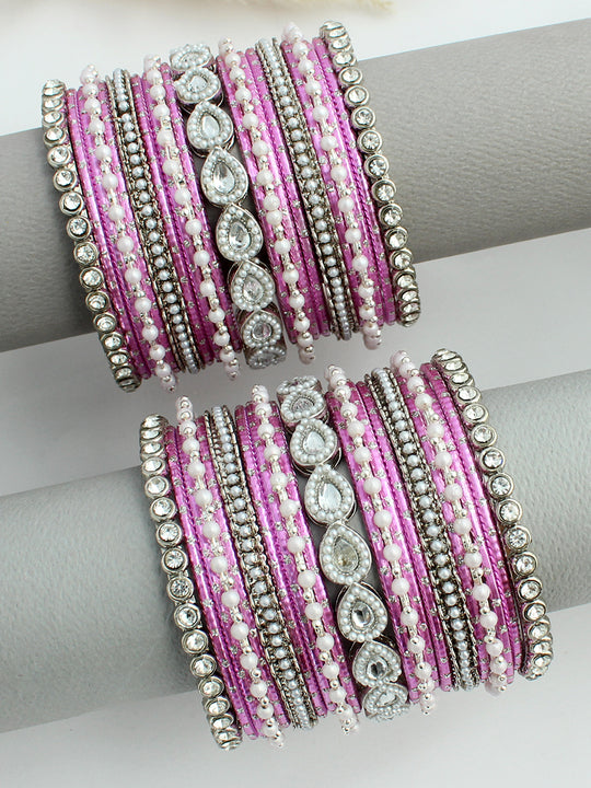 Mahi Bangle Set / Stack