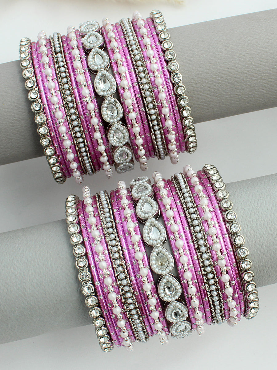 Mahi Bangle Set / Stack