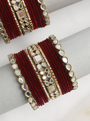 Navya Bangle Set / Stack