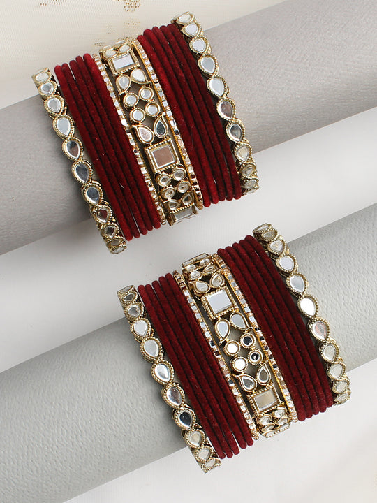 Navya Bangle Set / Stack