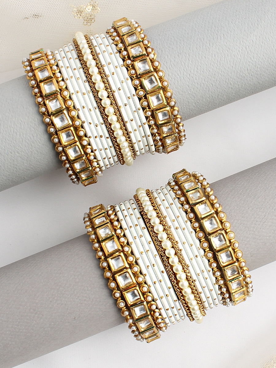 Aarya Bangle Set / Stack