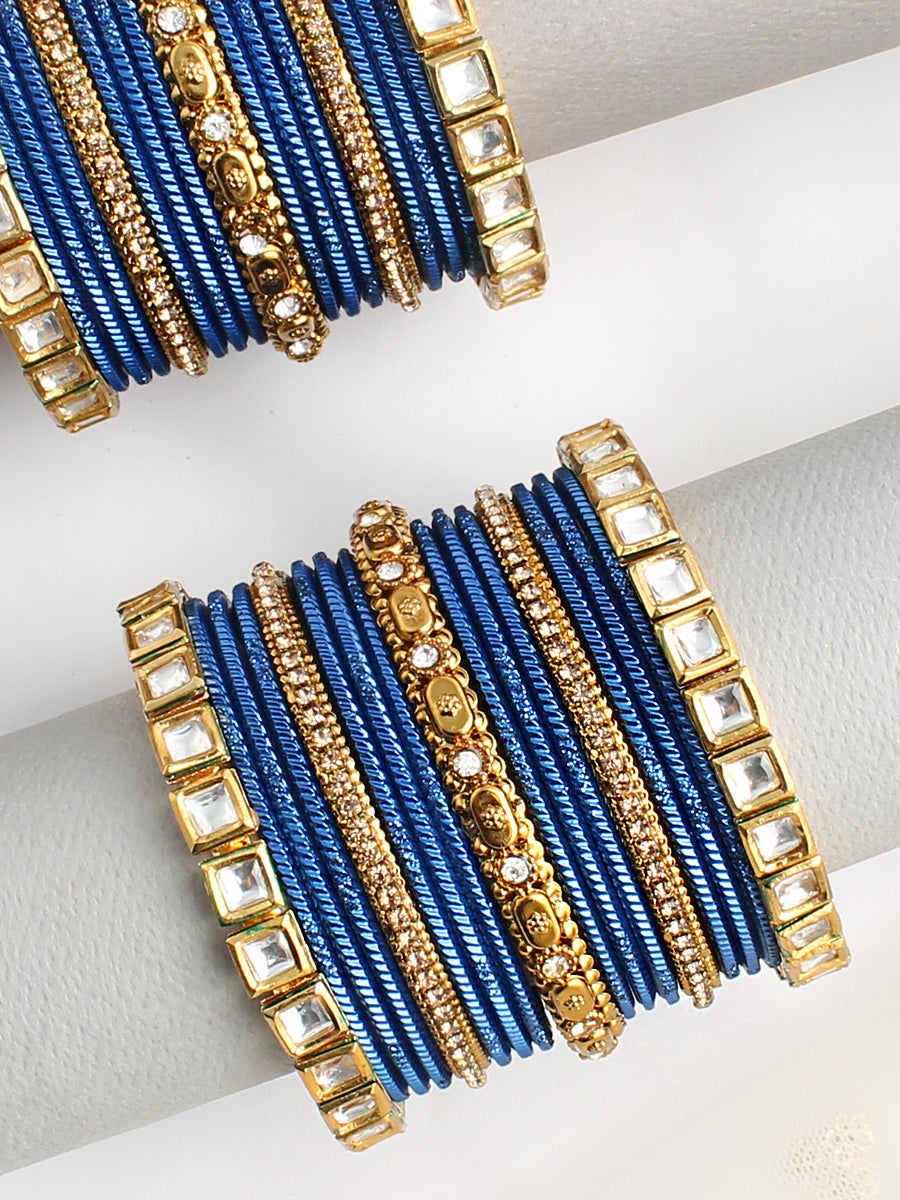 Pratha Bangle Set / Stack