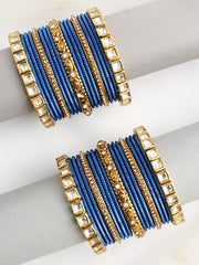 Pratha Bangle Set / Stack