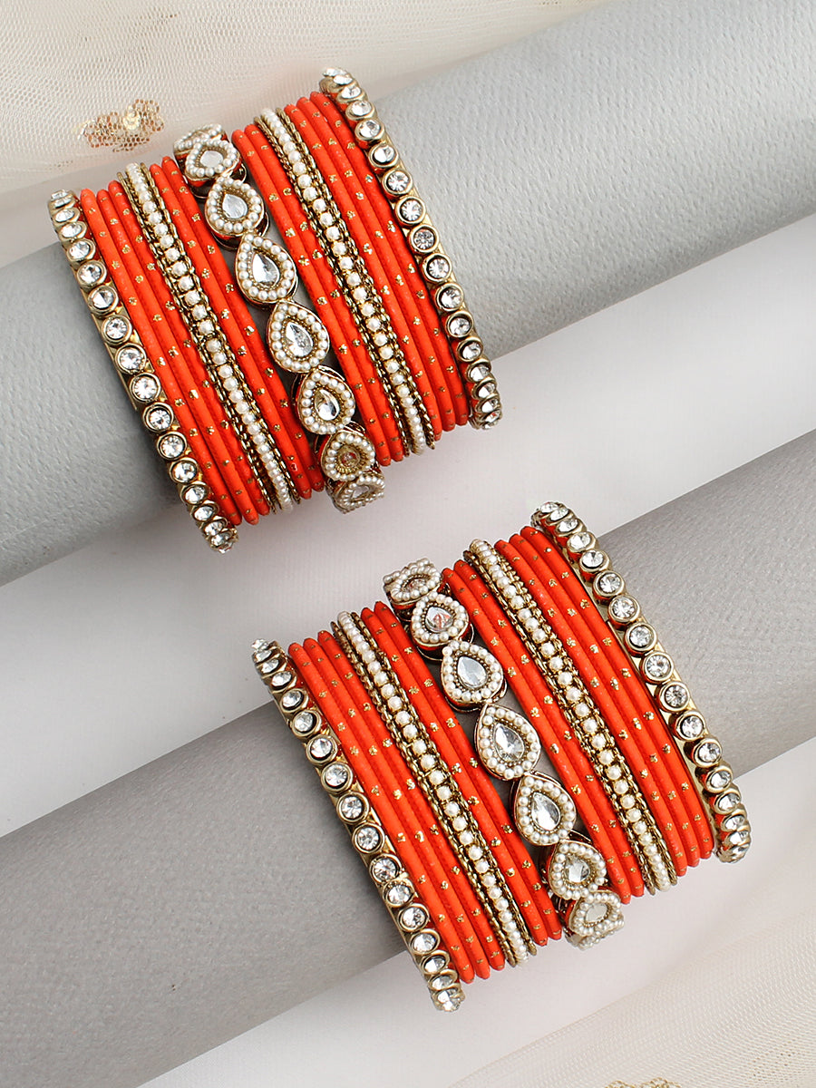 Mishali Bangle Set / Stack