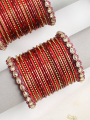 Poonam Bangle Set / Stack