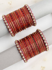 Poonam Bangle Set / Stack