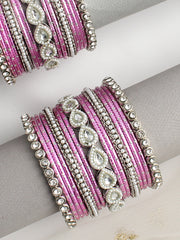 Mishali Bangle Set / Stack