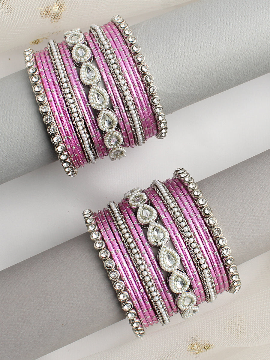 Mishali Bangle Set / Stack