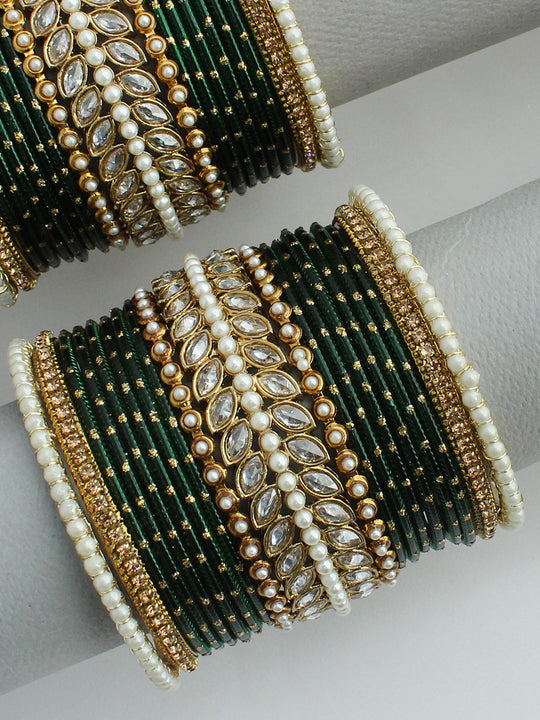 Manya Bangle Set / Stack