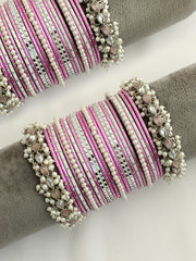 Saavya Bangle Set / Stack