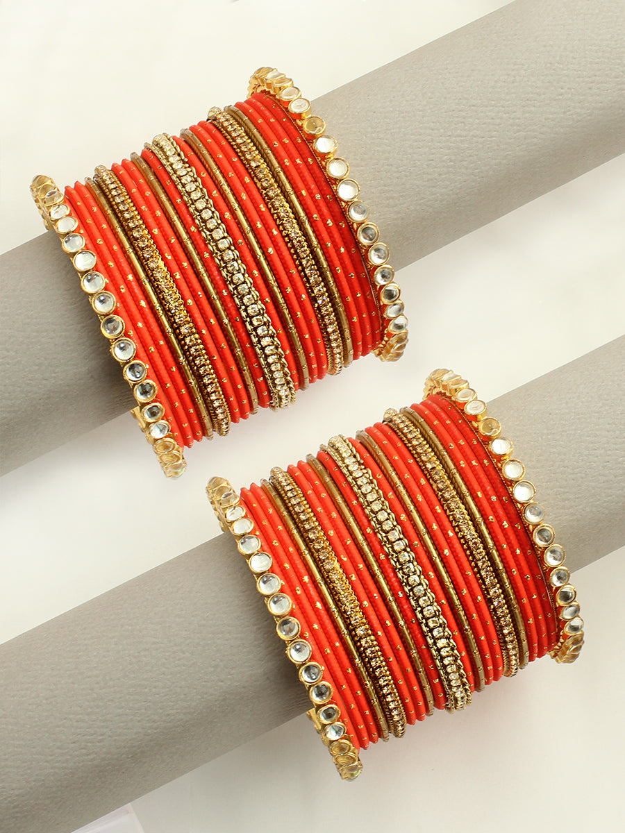 Ruchika Bangle Set / Stack