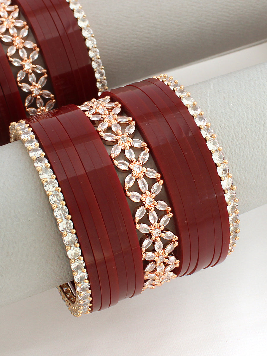 Noshin Bridal Choora Bangle Set