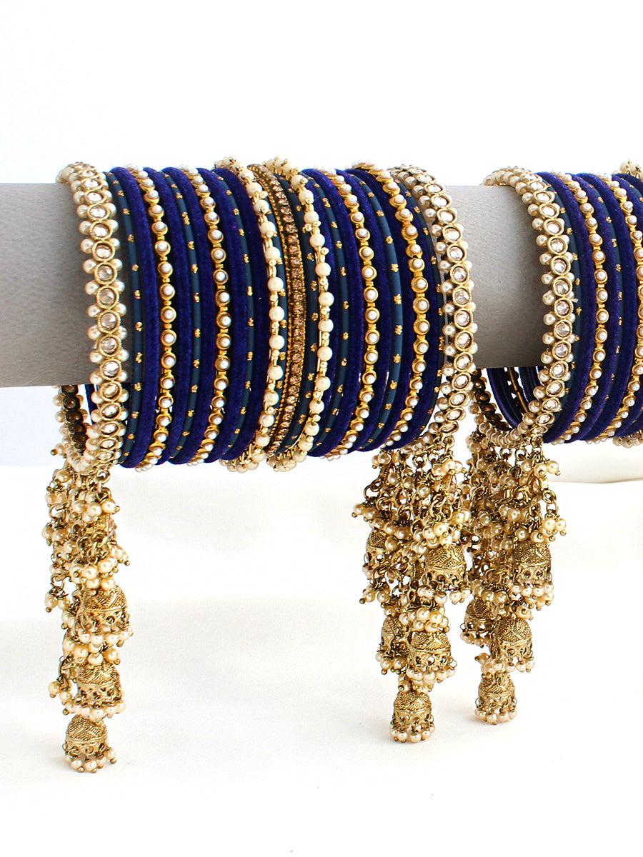 Shikha Bangle Set / Stack