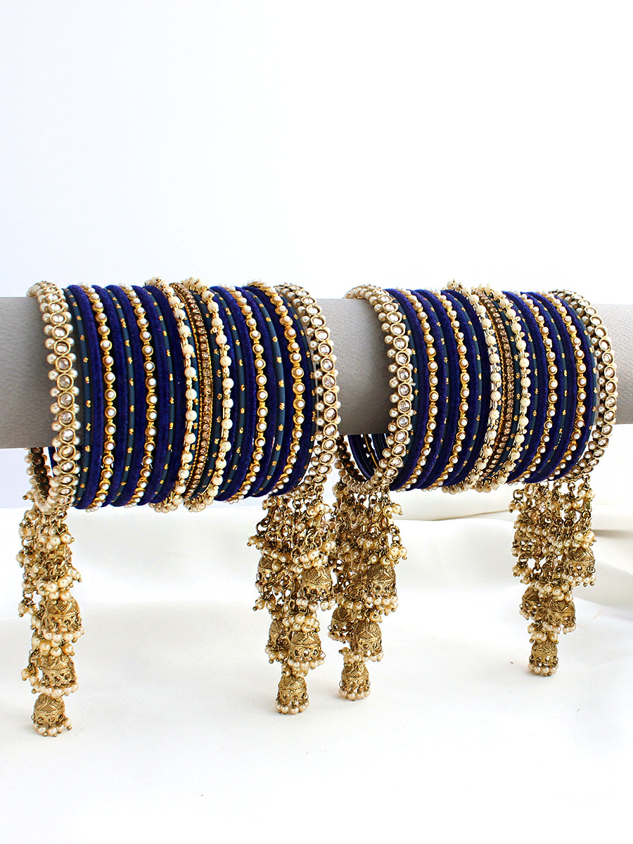 Shikha Bangle Set / Stack