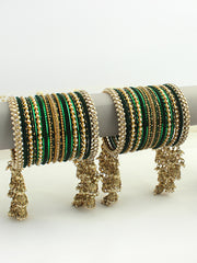 Shikha Bangle Set / Stack 