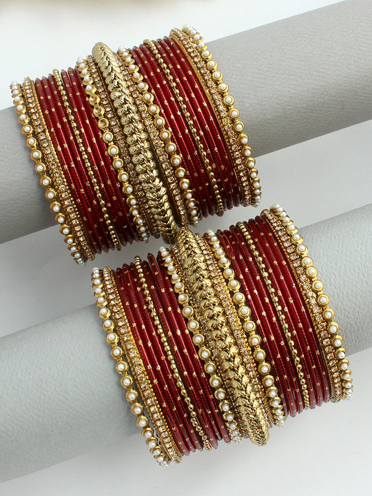 Hooria Bangle Set / Stack