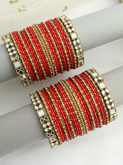 Anusha Bangle Set / Stack