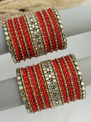 Anusha Bangle Set / Stack