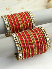 Anusha Bangle Set / Stack