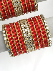 Anusha Bangle Set / Stack