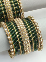 Pragya Bangle Set / Stack 