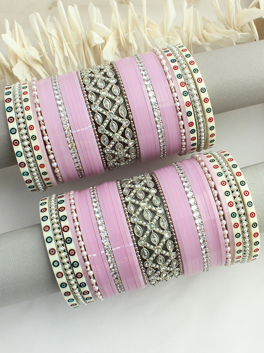 Ishrat Bridal Choora Bangle Set