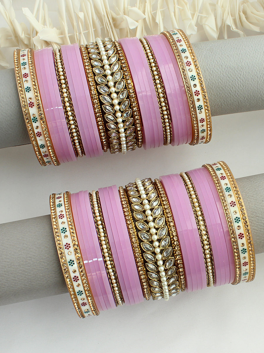 Mirika Bridal Choora Bangle Set