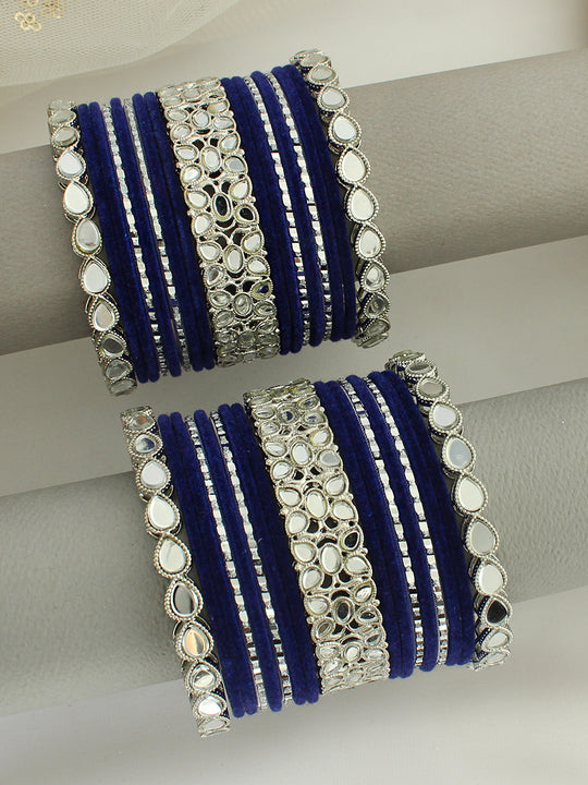 Ayesha Bangle Set / Stack