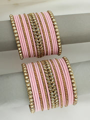 Pragati Bangle Set / Stack