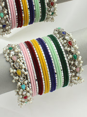 Shirin Bangle Set / Stack