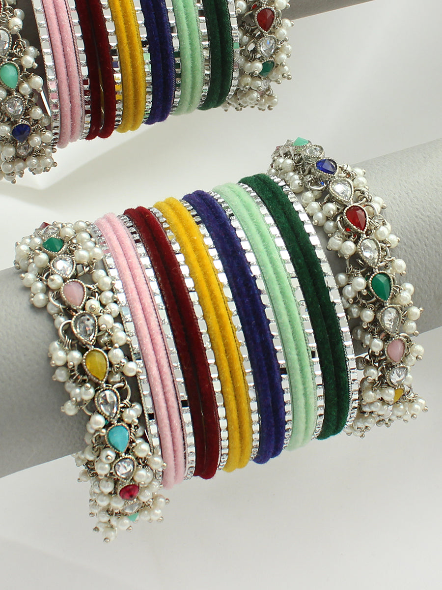 Shirin Bangle Set / Stack