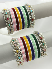 Shirin Bangle Set / Stack