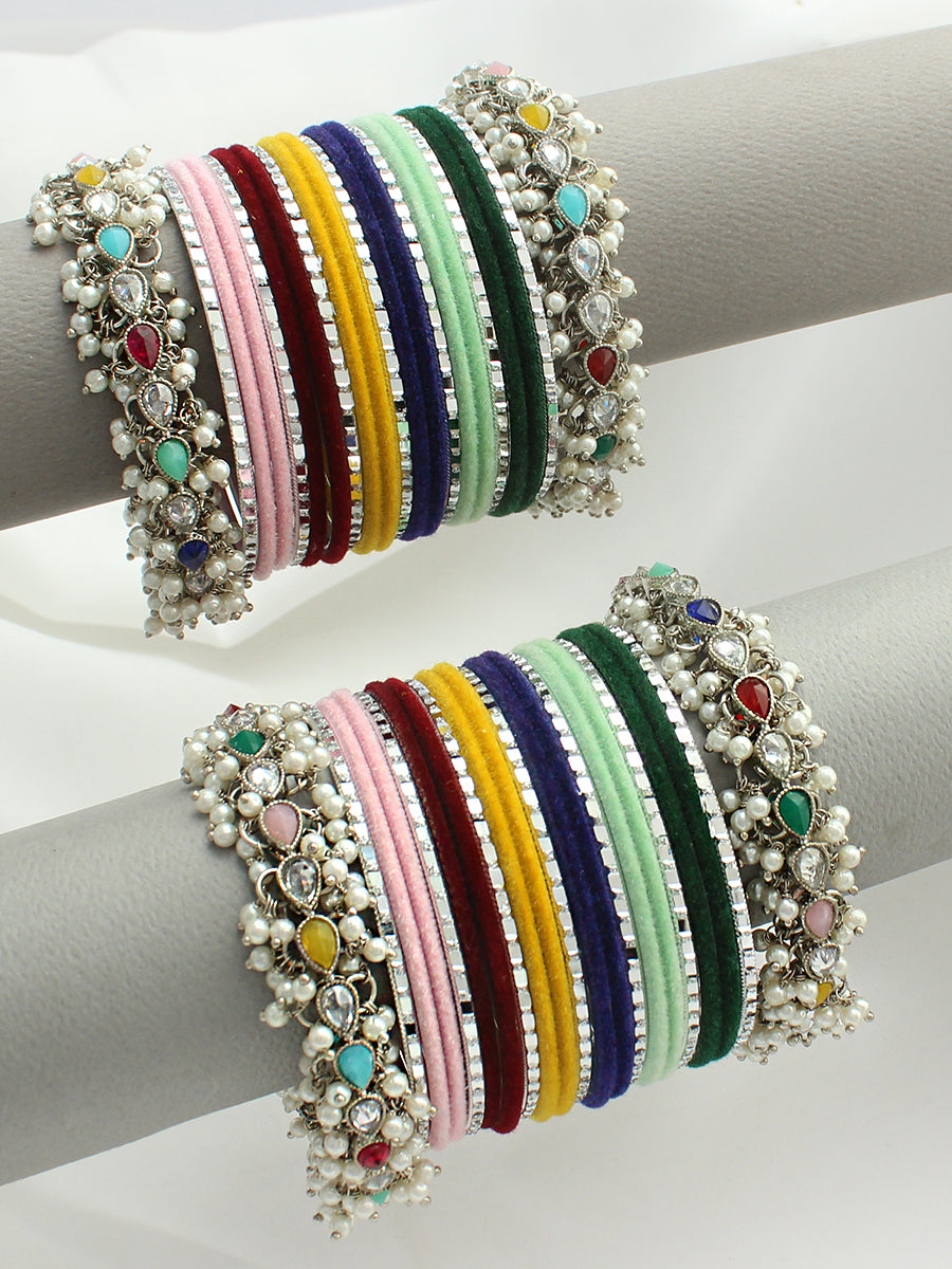 Shirin Bangle Set / Stack