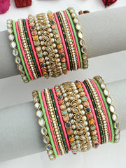 Nirali Bangle Set / Stack