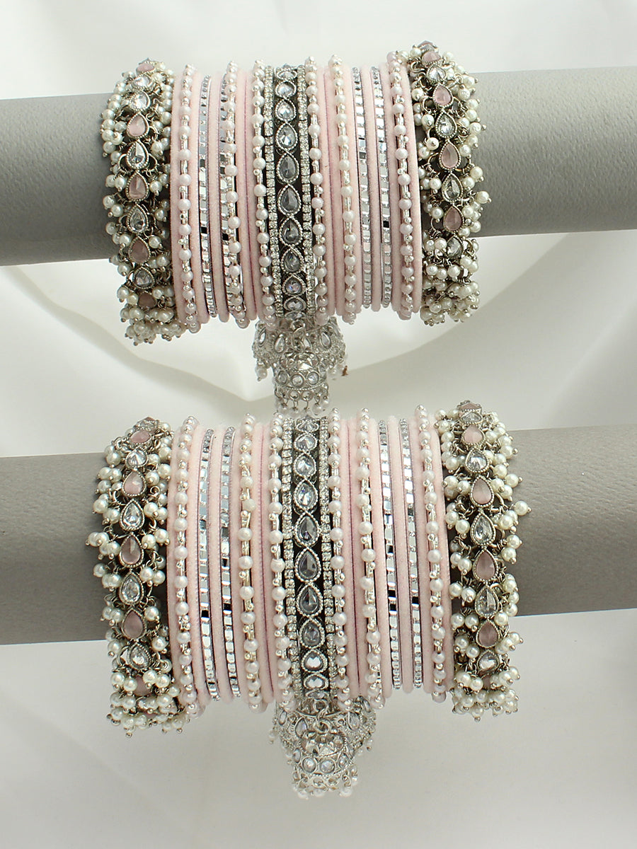 Raysha Bangle Set / Stack