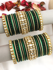 Medha Bangle Set / Stack