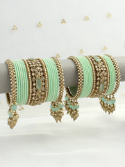 Enakshi Bangle Set / Stack-