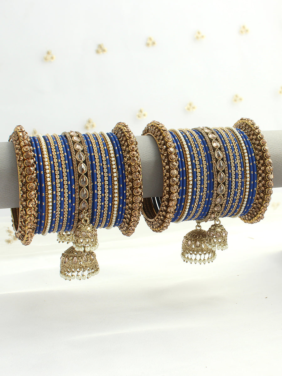 Dhanvi Bangle Set / Stack