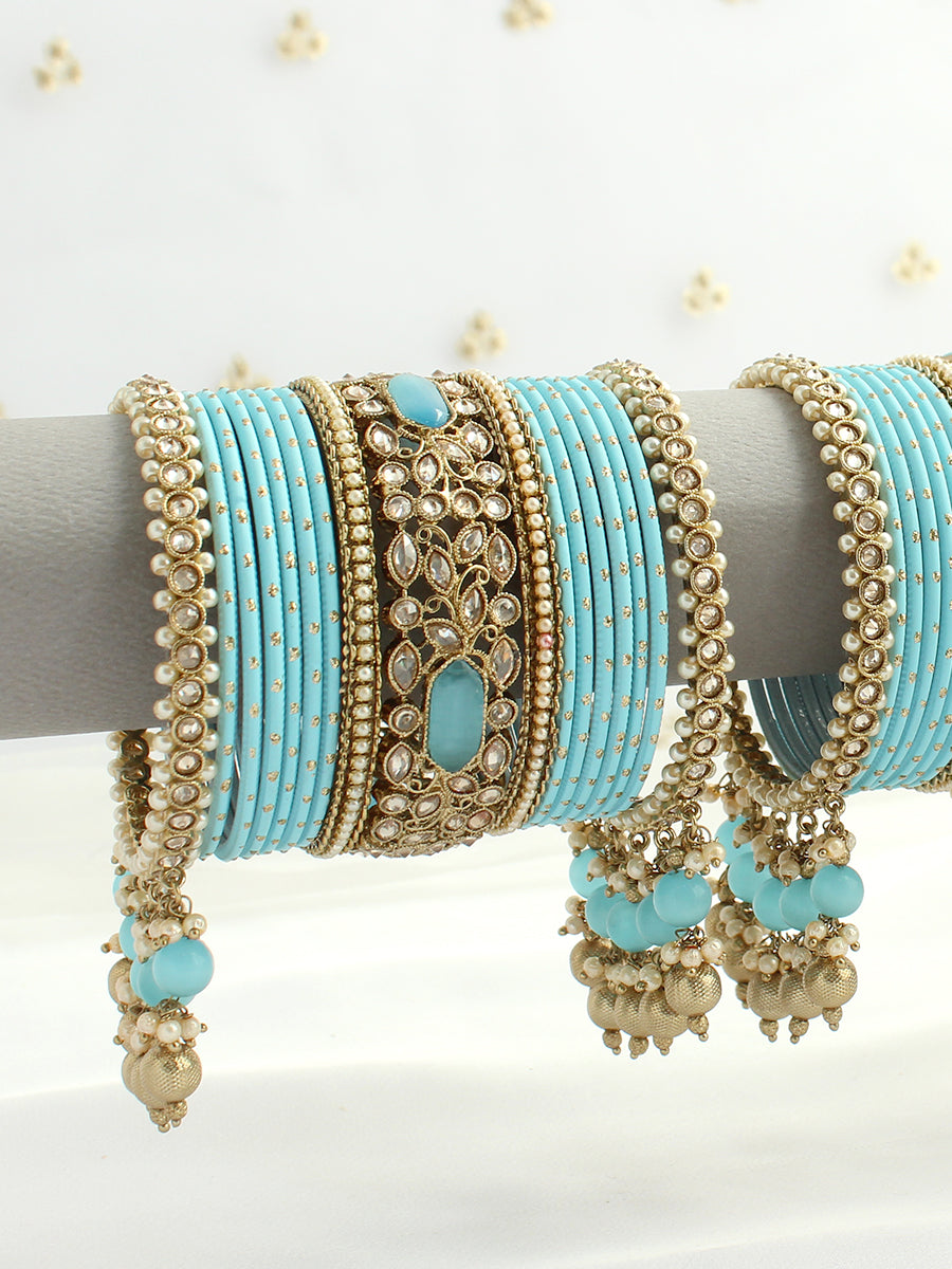 Enakshi Bangle Set / Stack