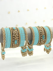 Enakshi Bangle Set / Stack